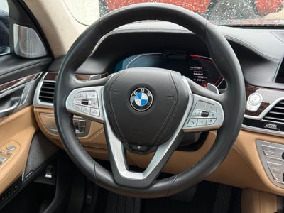 2020 BMW 7 Series 750i xDrive