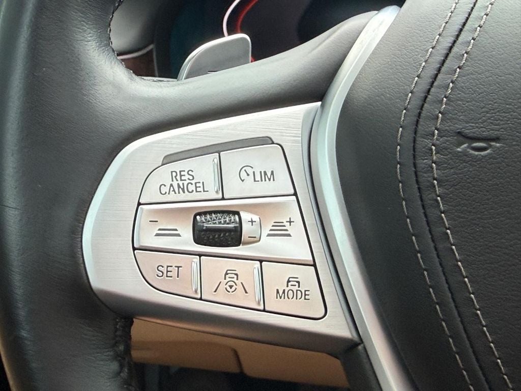 2020 BMW 7 Series 750i xDrive