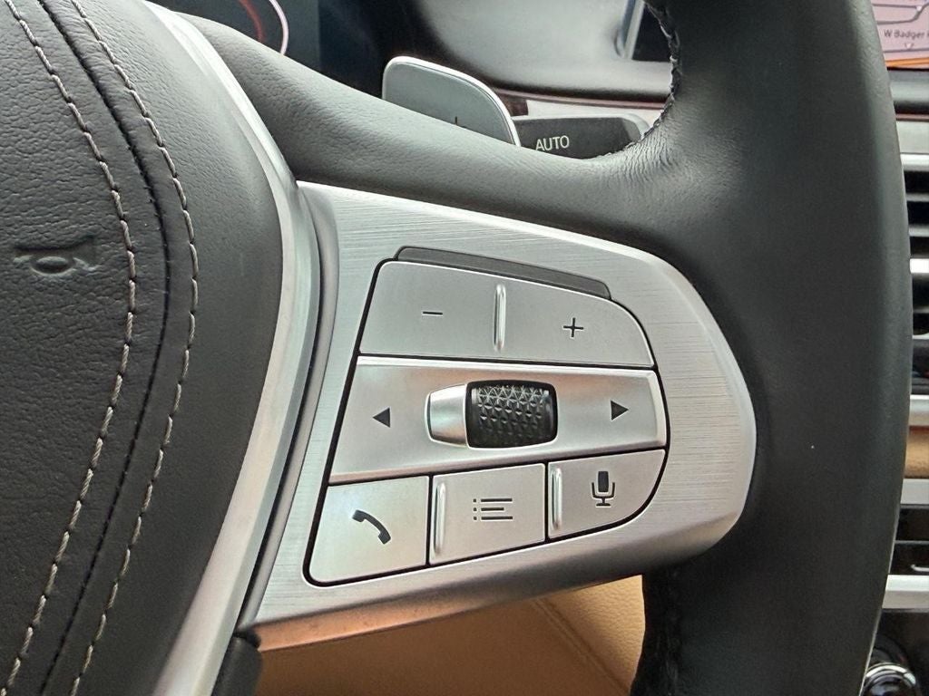 2020 BMW 7 Series 750i xDrive