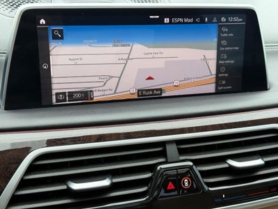 2020 BMW 7 Series 750i xDrive