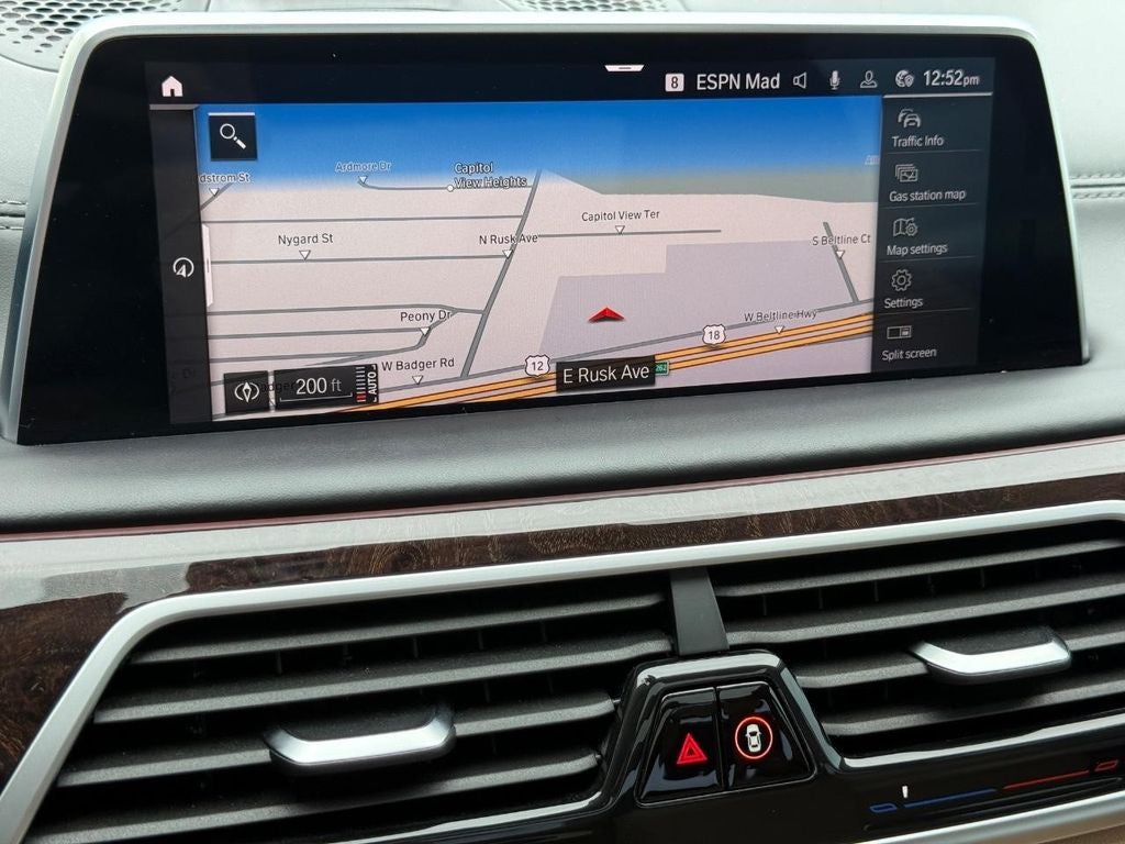 2020 BMW 7 Series 750i xDrive