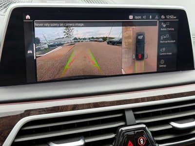 2020 BMW 7 Series 750i xDrive