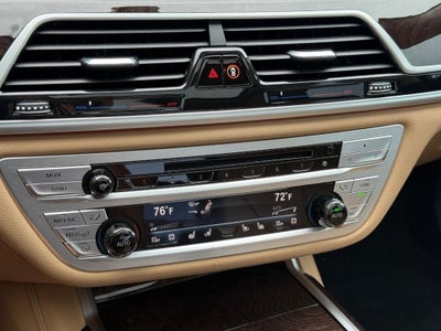 2020 BMW 7 Series 750i xDrive