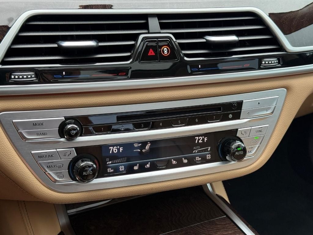 2020 BMW 7 Series 750i xDrive