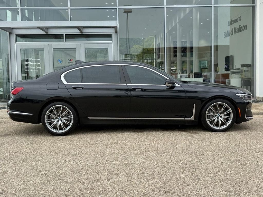 2020 BMW 7 Series 750i xDrive
