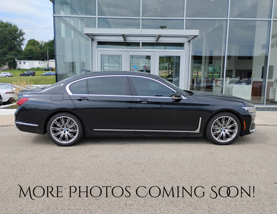 2020 BMW 7 Series 750i xDrive