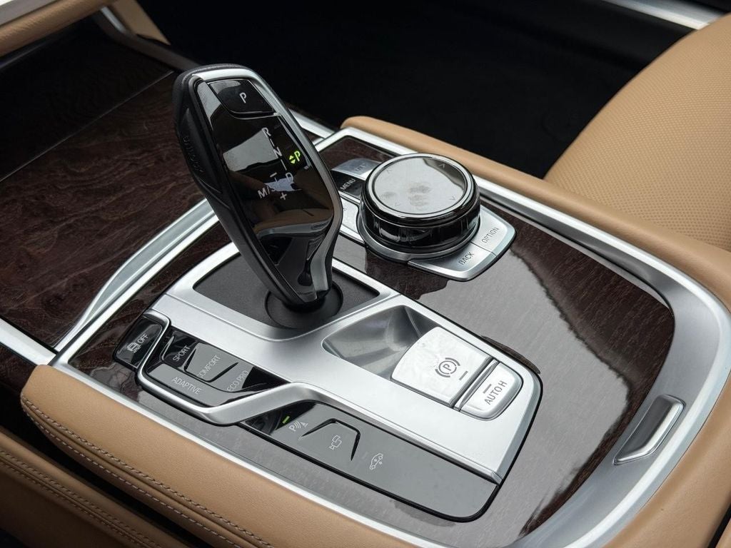 2020 BMW 7 Series 750i xDrive