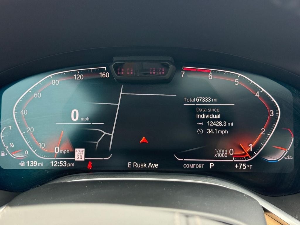 2020 BMW 7 Series 750i xDrive