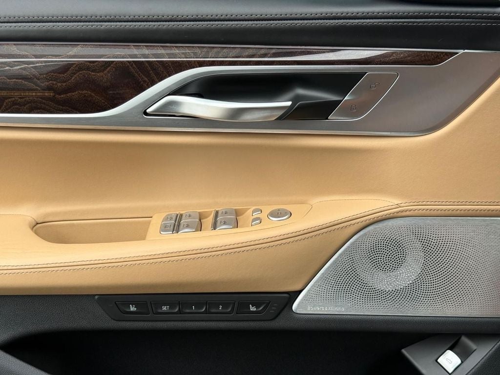 2020 BMW 7 Series 750i xDrive