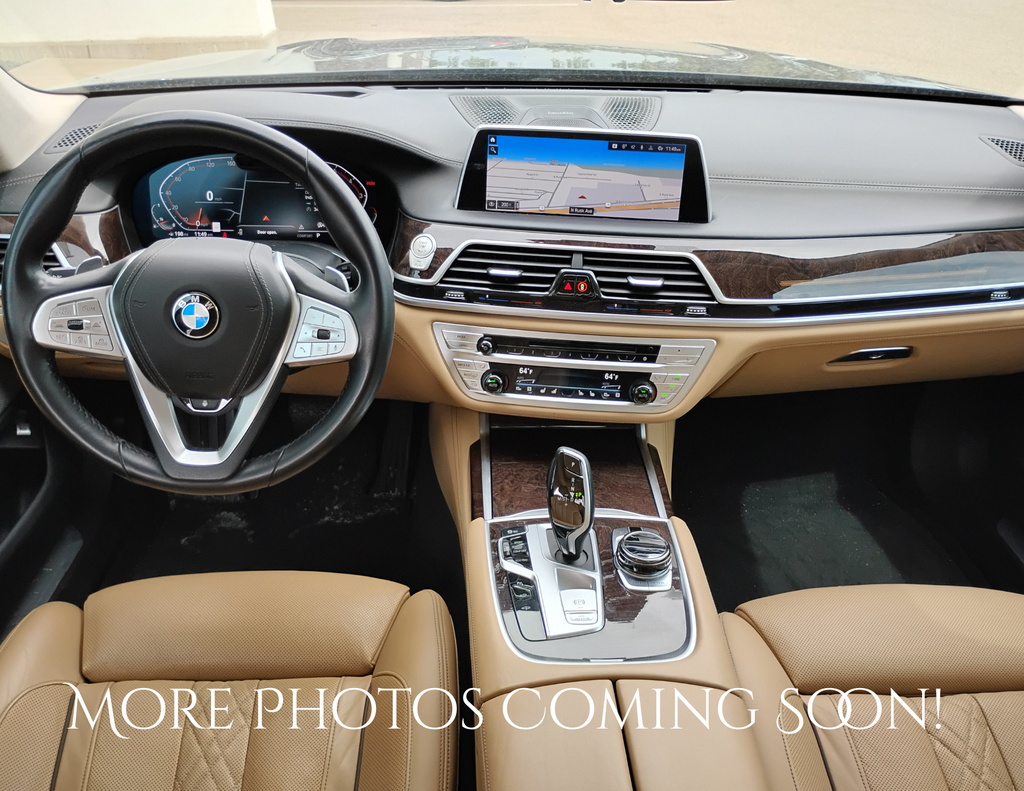 2020 BMW 7 Series 750i xDrive