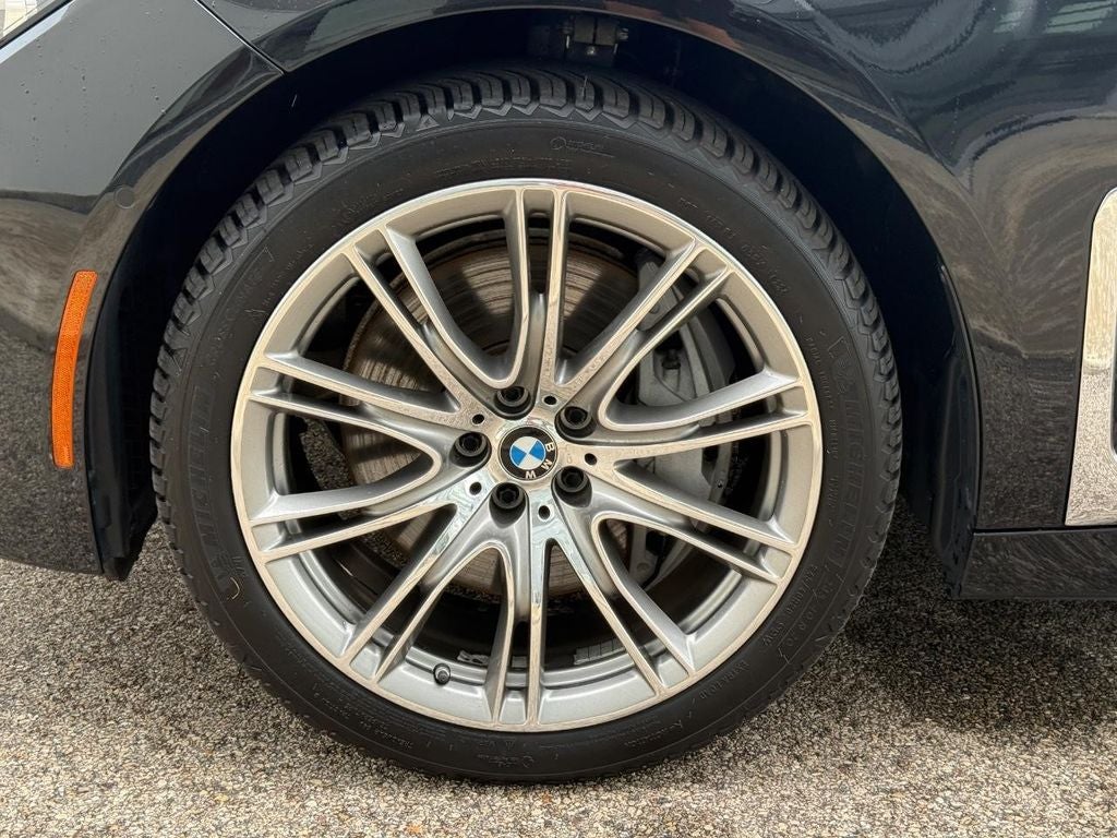2020 BMW 7 Series 750i xDrive