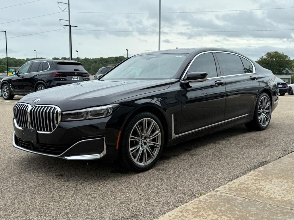 2020 BMW 7 Series 750i xDrive
