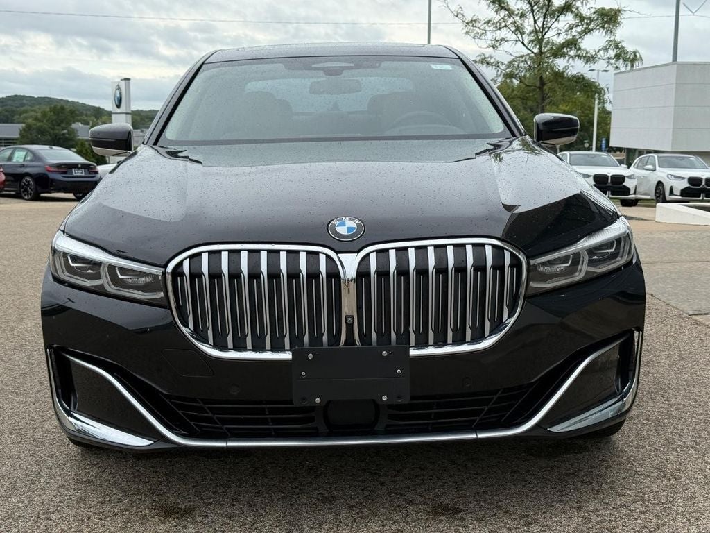 2020 BMW 7 Series 750i xDrive