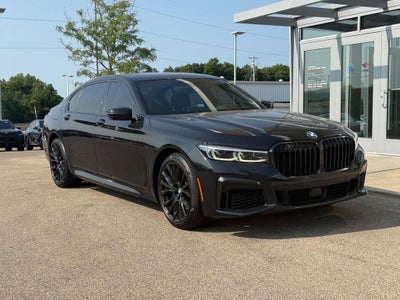 2021 BMW 7 Series 750i xDrive