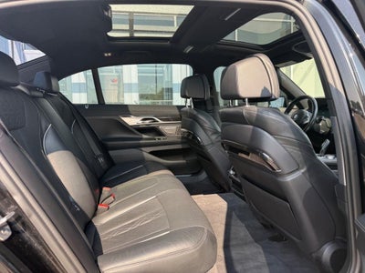 2021 BMW 7 Series 750i xDrive