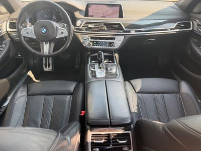 2021 BMW 7 Series 750i xDrive