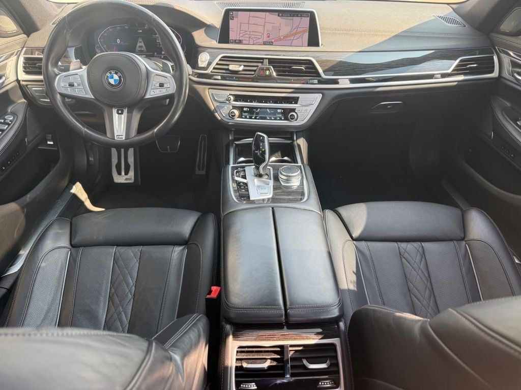 2021 BMW 7 Series 750i xDrive