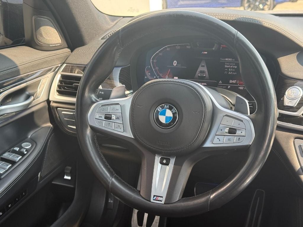 2021 BMW 7 Series 750i xDrive