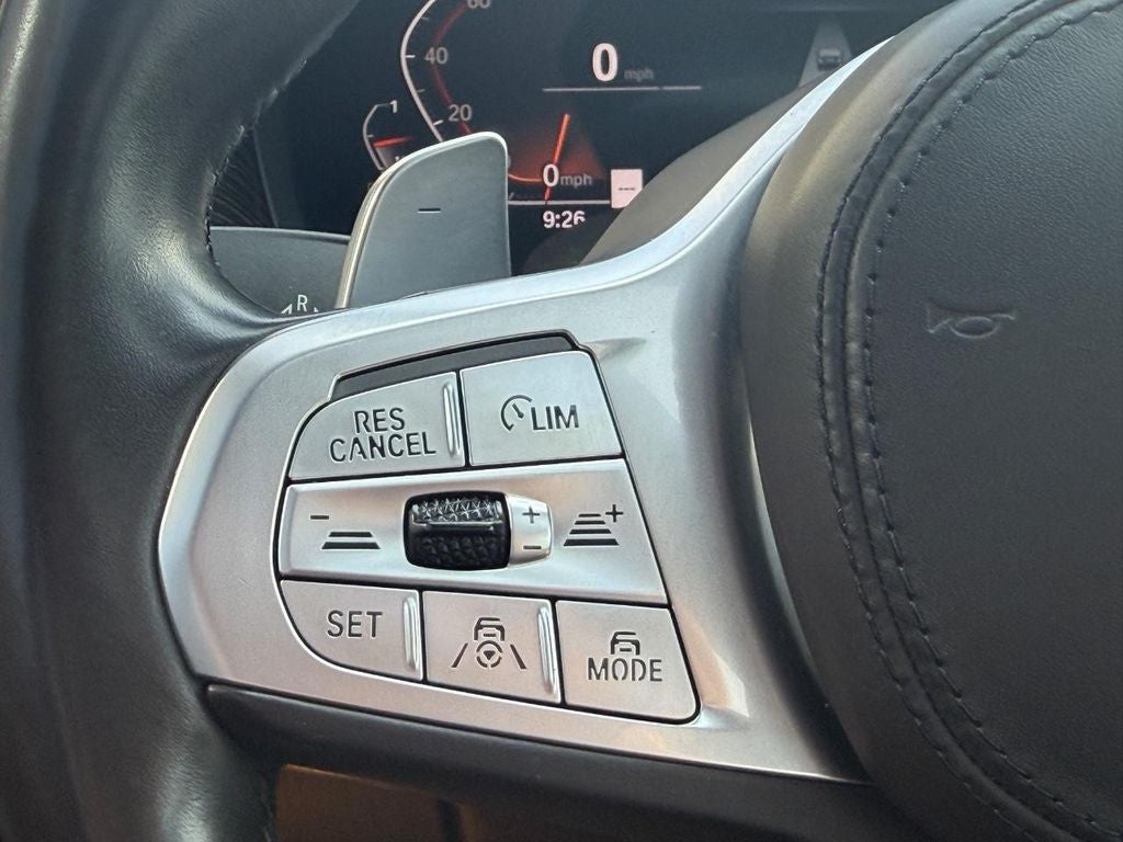 2021 BMW 7 Series 750i xDrive