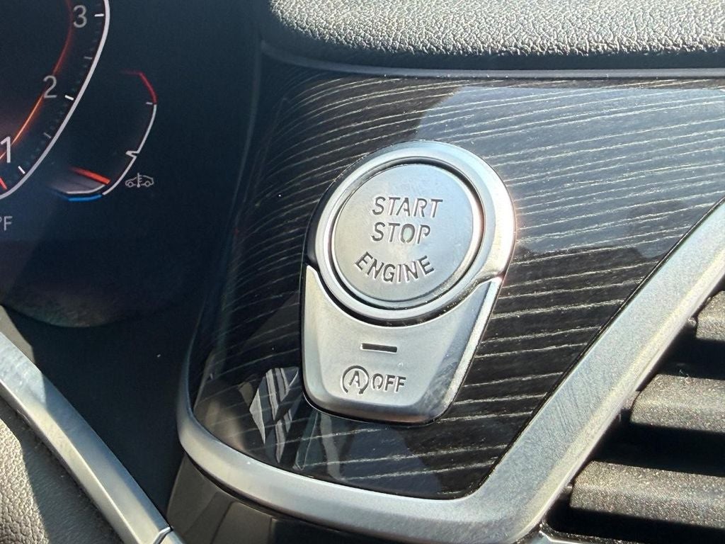 2021 BMW 7 Series 750i xDrive