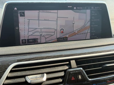 2021 BMW 7 Series 750i xDrive