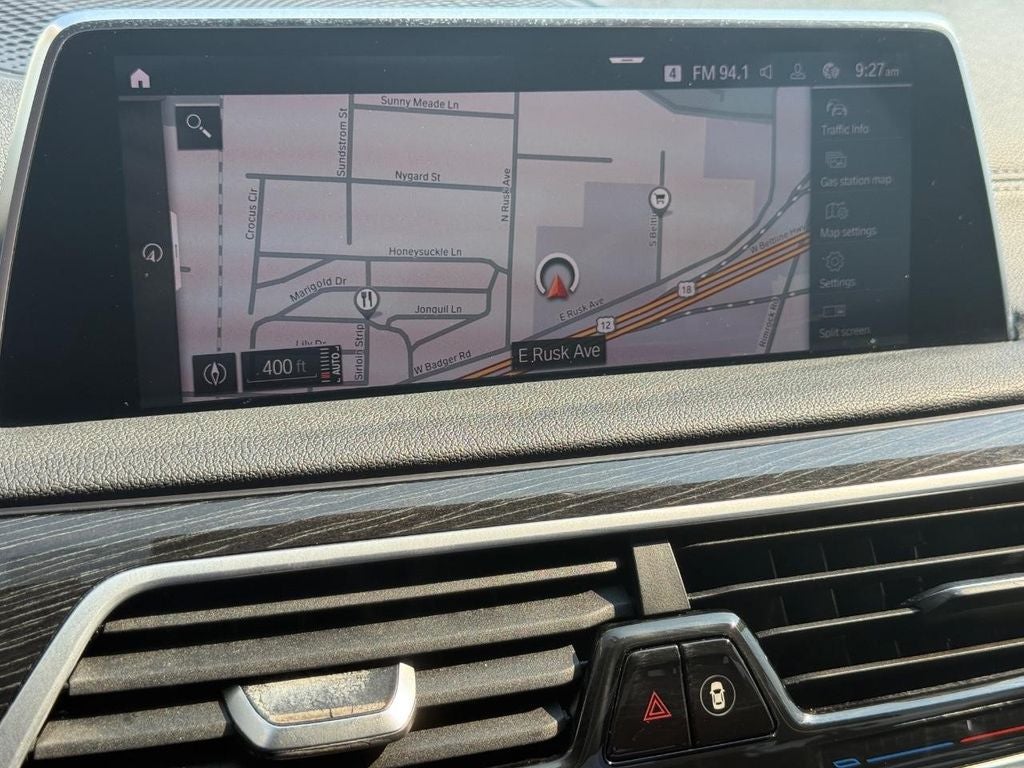 2021 BMW 7 Series 750i xDrive