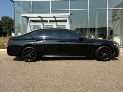2021 BMW 7 Series 750i xDrive