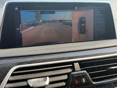 2021 BMW 7 Series 750i xDrive