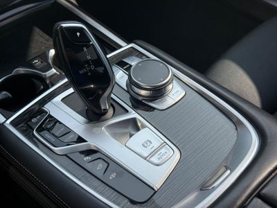 2021 BMW 7 Series 750i xDrive