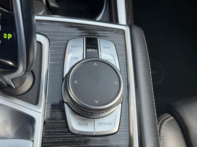 2021 BMW 7 Series 750i xDrive