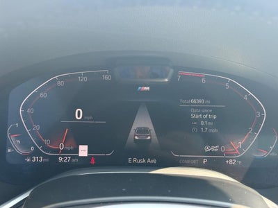 2021 BMW 7 Series 750i xDrive