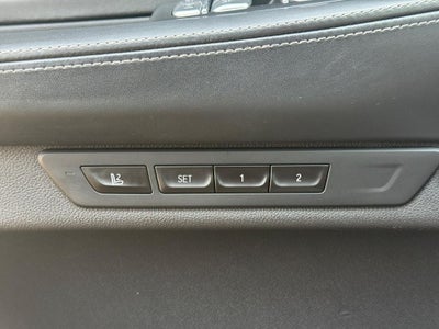 2021 BMW 7 Series 750i xDrive