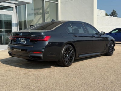 2021 BMW 7 Series 750i xDrive
