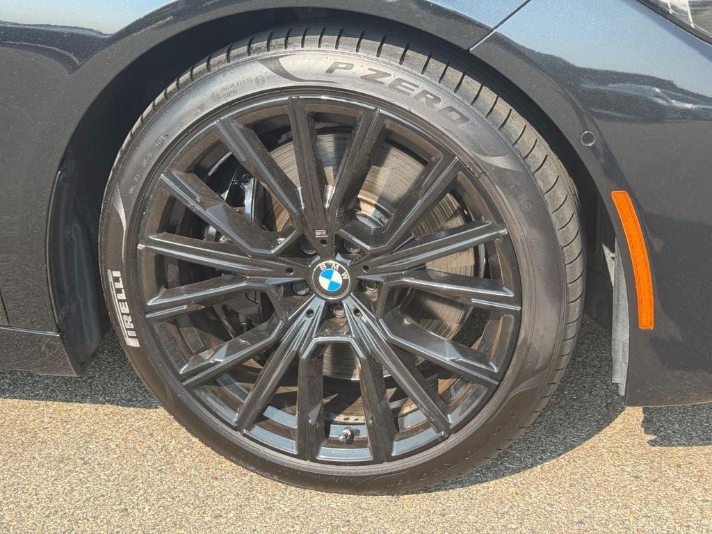 2021 BMW 7 Series 750i xDrive