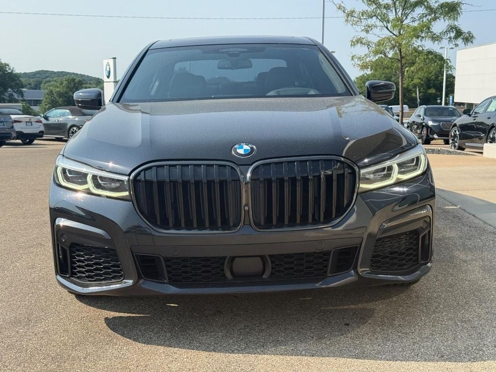 2021 BMW 7 Series 750i xDrive