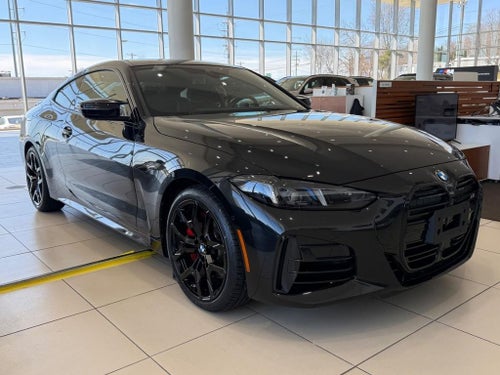 2026 BMW 4 Series M440i xDrive