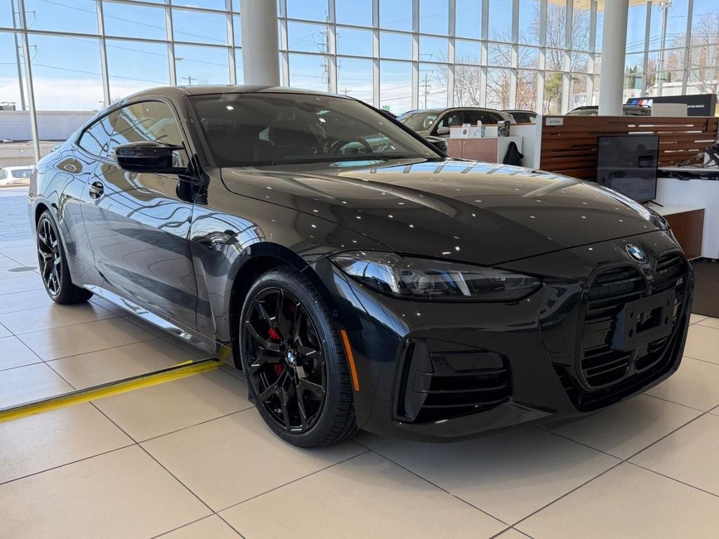 2026 BMW 4 Series M440i xDrive