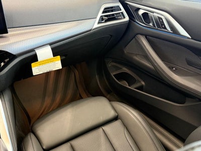 2026 BMW 4 Series M440i xDrive