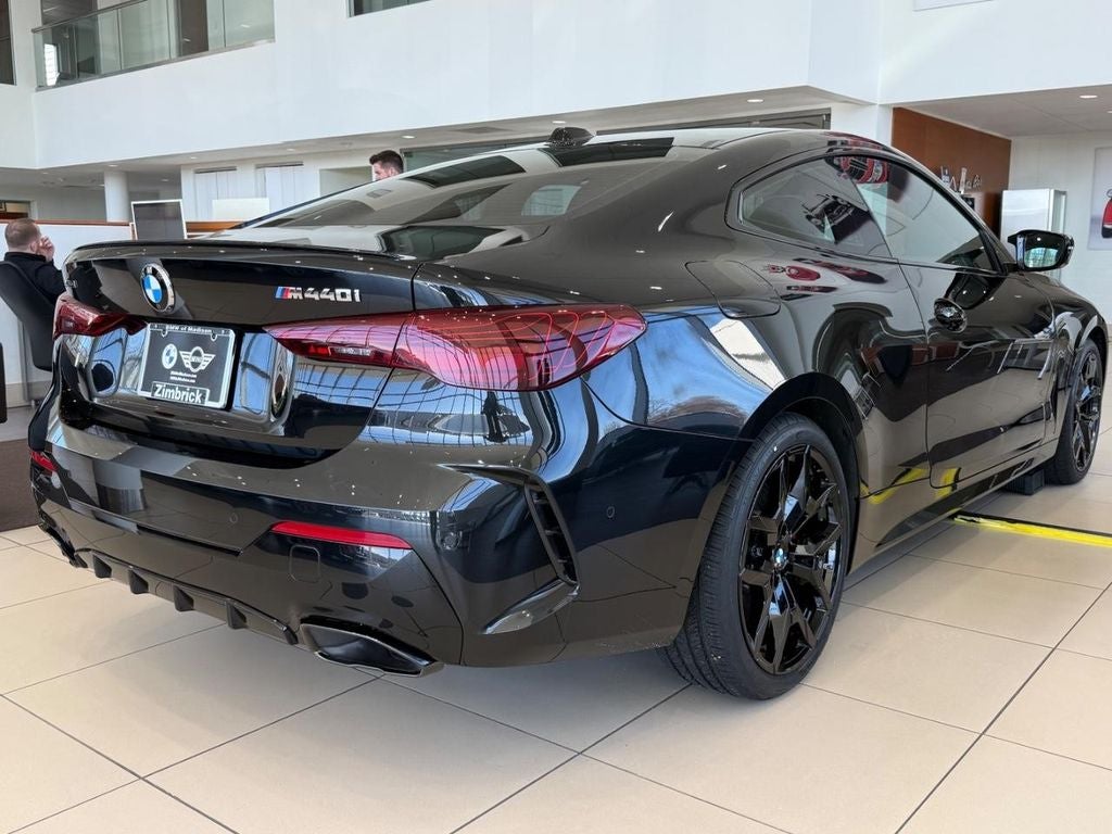 2026 BMW 4 Series M440i xDrive