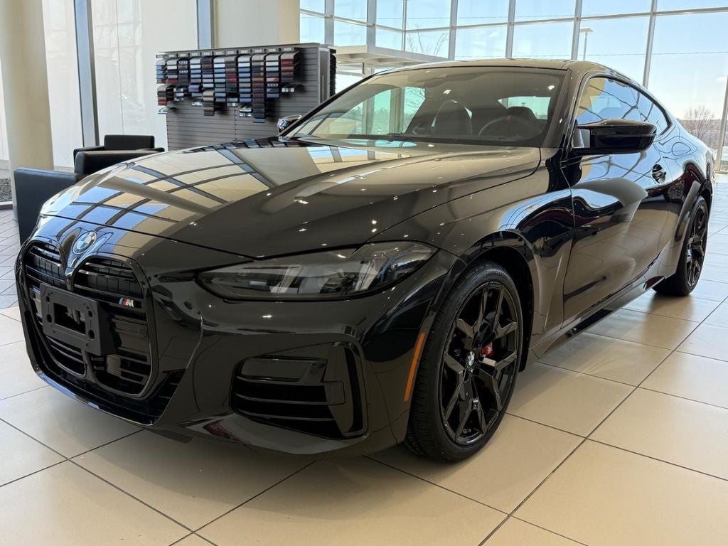2026 BMW 4 Series M440i xDrive