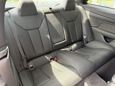 2026 BMW 4 Series M440i xDrive