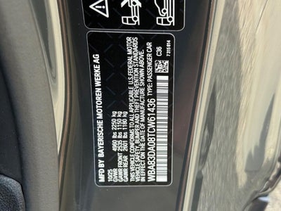 2026 BMW 4 Series M440i xDrive