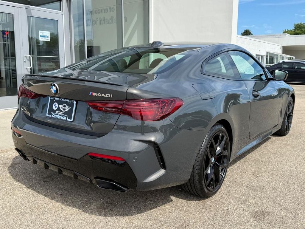 2026 BMW 4 Series M440i xDrive