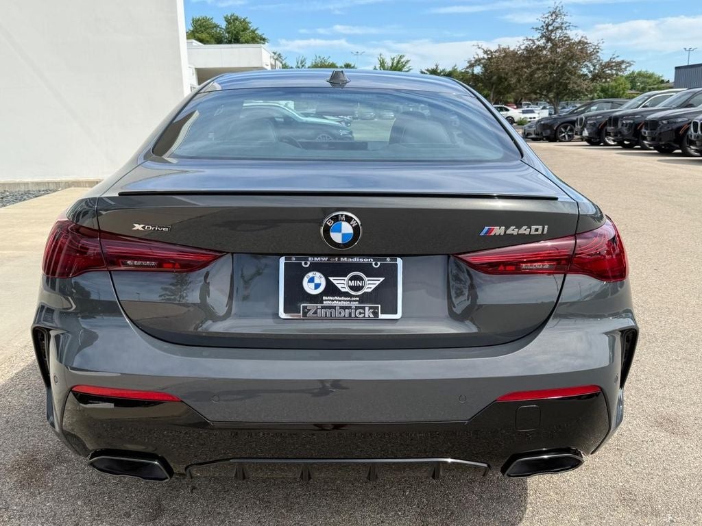 2026 BMW 4 Series M440i xDrive