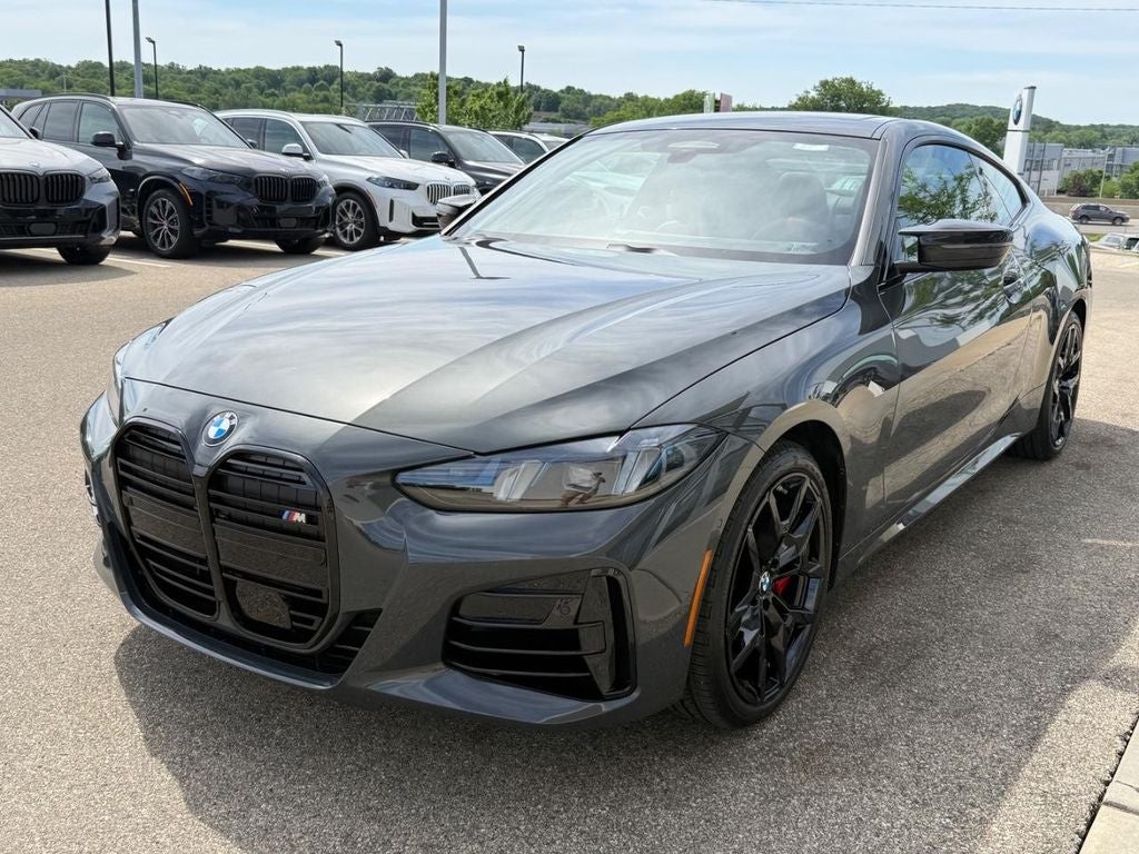 2026 BMW 4 Series M440i xDrive