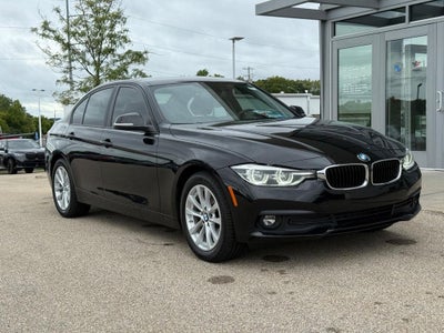 2018 BMW 3 Series 320i xDrive