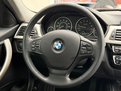 2018 BMW 3 Series 320i xDrive
