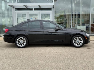 2018 BMW 3 Series 320i xDrive