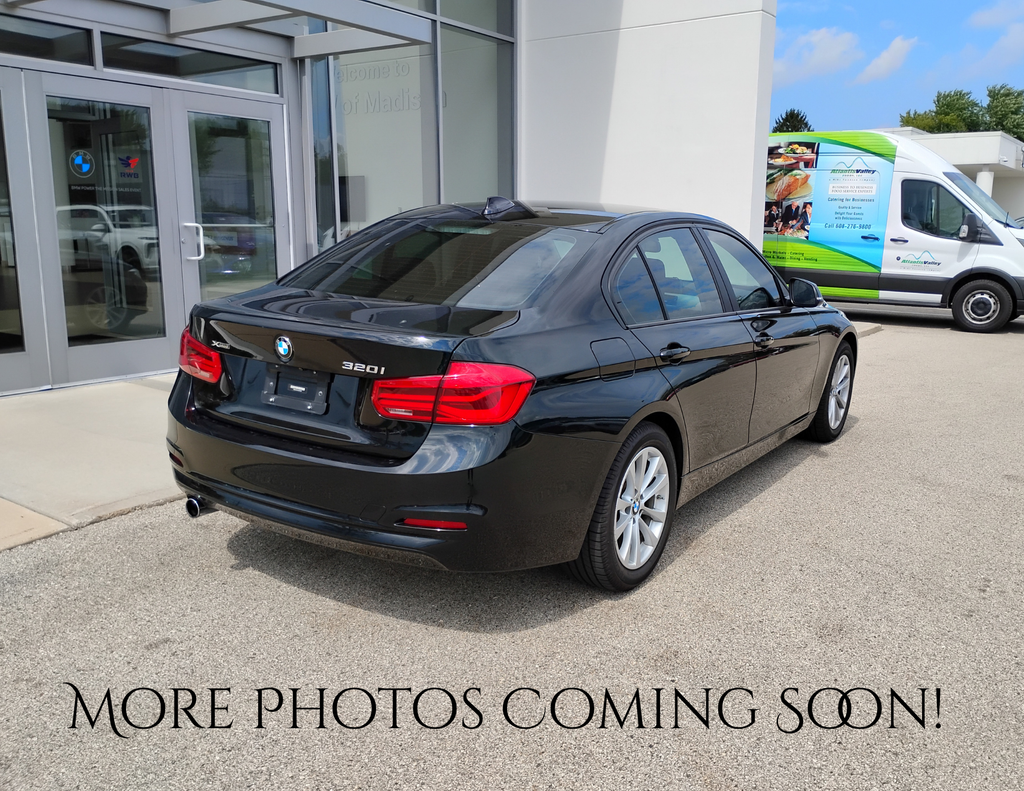 2018 BMW 3 Series 320i xDrive