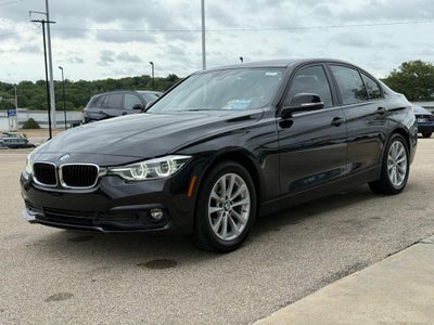 2018 BMW 3 Series 320i xDrive